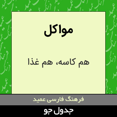 تصویری از مواکل