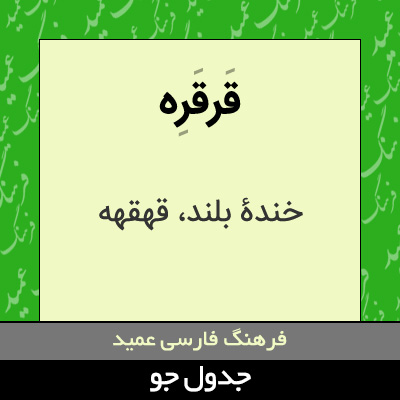 تصویری از قرقره