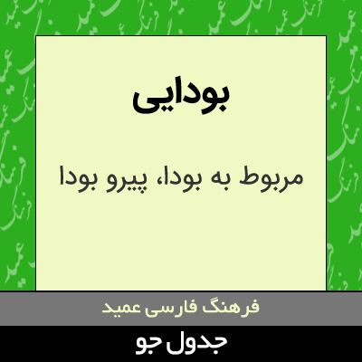 تصویری از بودایی