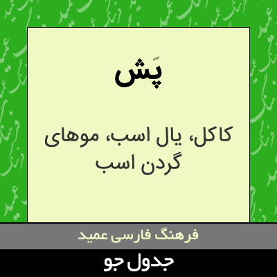 تصویری از پش