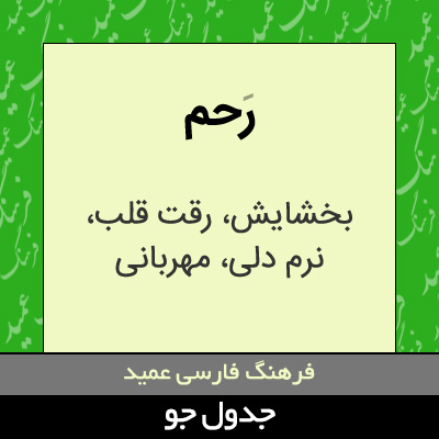 تصویری از رحم