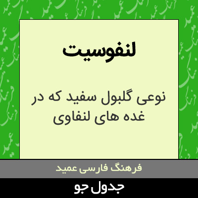 تصویری از لنفوسیت