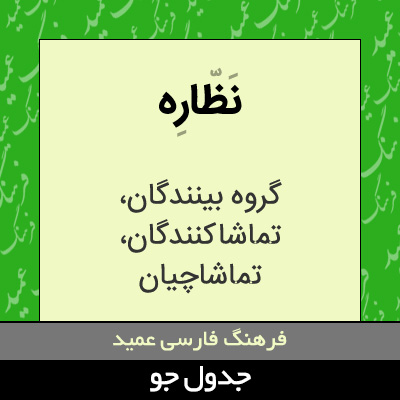 تصویری از نظاره