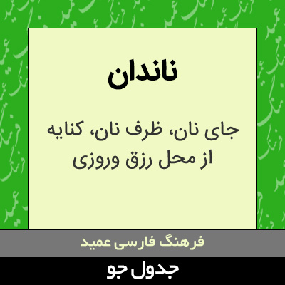 تصویری از ناندان