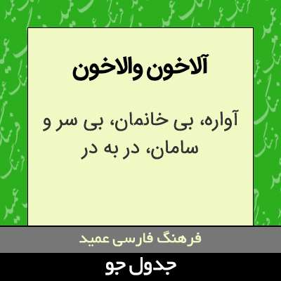 تصویری از آلاخون والاخون