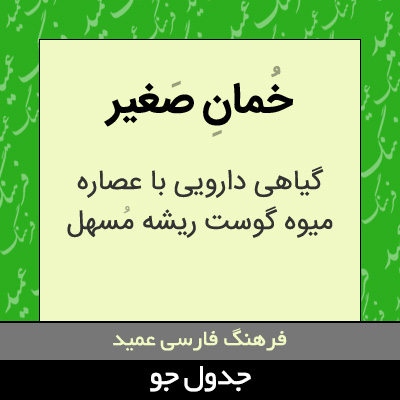 تصویری از خمان صغیر