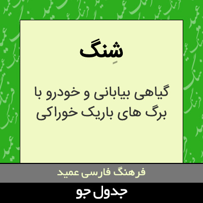 تصویری از شنگ