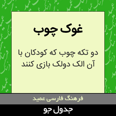 تصویری از غوک چوب