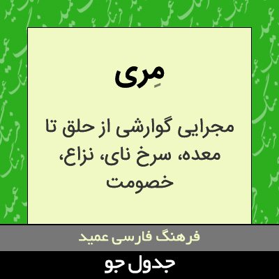 تصویری از مری