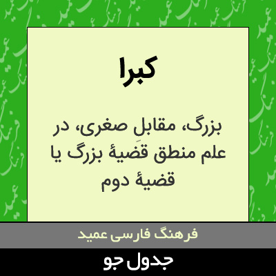 تصویری از کبرا