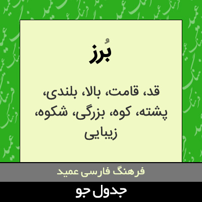 تصویری از برز