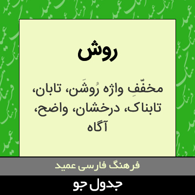 تصویری از روش