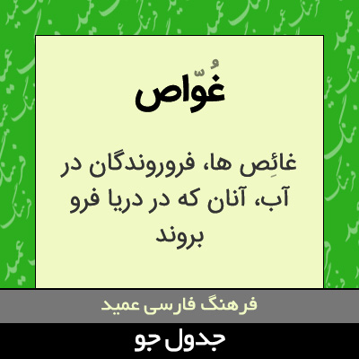 تصویری از غواص