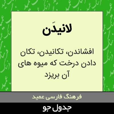 تصویری از لانیدن