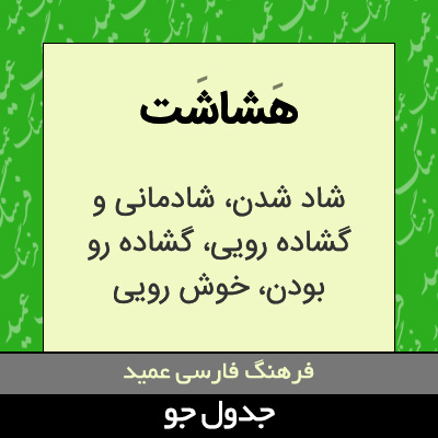 تصویری از هشاشت