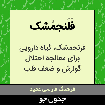 تصویری از فلنجمشک