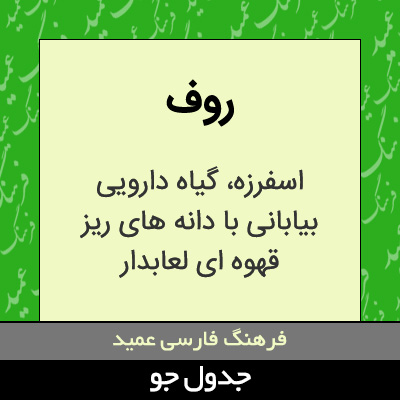 تصویری از روف