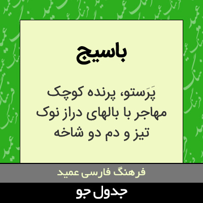 تصویری از باسیج