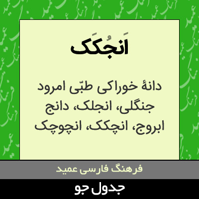 تصویری از انجکک