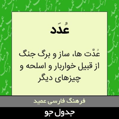 تصویری از عدد