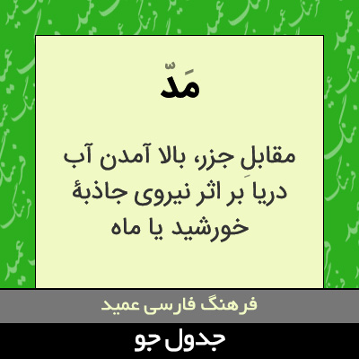 تصویری از مد