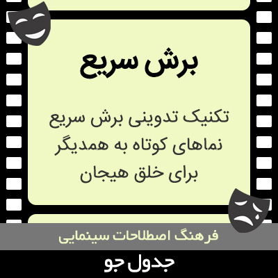 تصویری از برش سریع