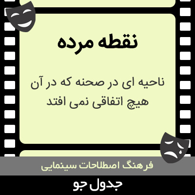 تصویری از نقطه مرده