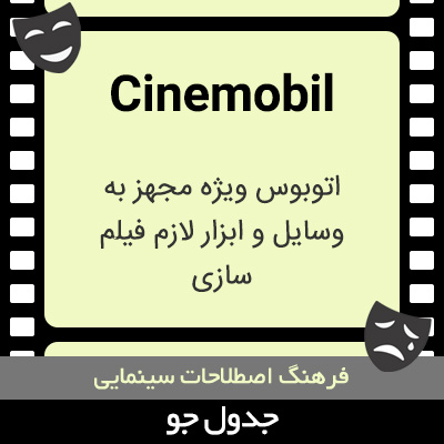 تصویری از Cinemobil