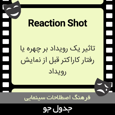 تصویری از Reaction Shot