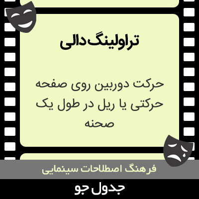 تصویری از تراولینگ دالی