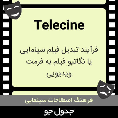 تصویری از Telecine