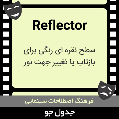 تصویری از Reflector