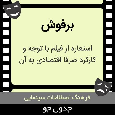 تصویری از برفوش