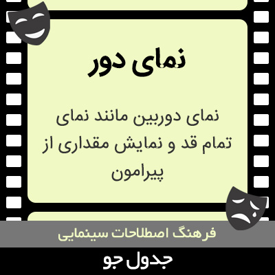 تصویری از نمای دور