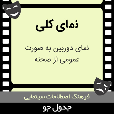 تصویری از نمای کلی