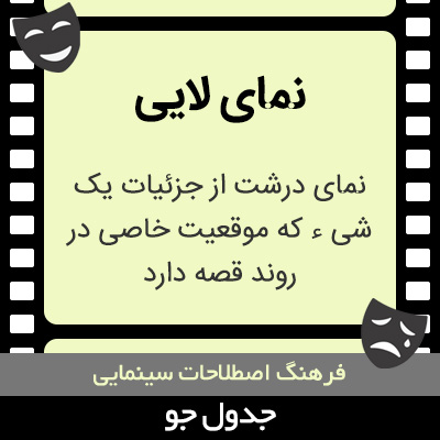 تصویری از نمای لایی