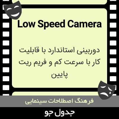 تصویری از Low Speed Camera