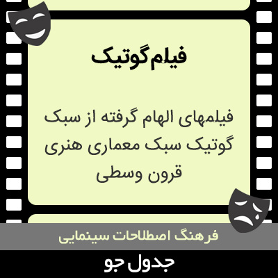 تصویری از فیلم گوتیک