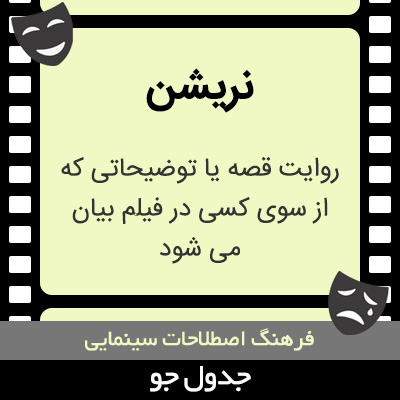 تصویری از نریشن