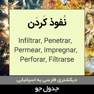 تصویری از نفوذ کردن