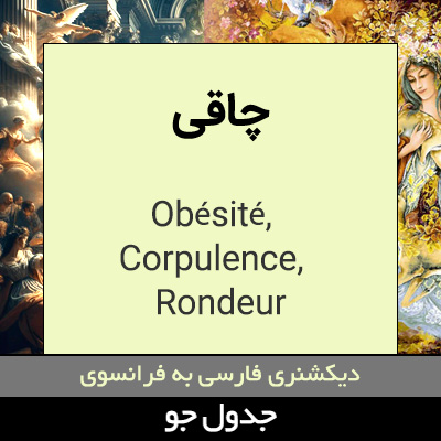 تصویری از چاقی