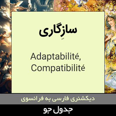 تصویری از سازگاری