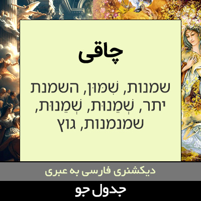 تصویری از چاقی