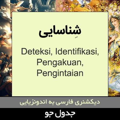 تصویری از شناسایی