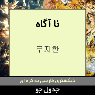 تصویری از نا آگاه