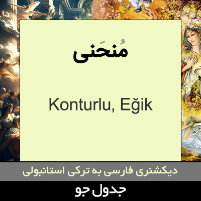 تصویری از منحنی