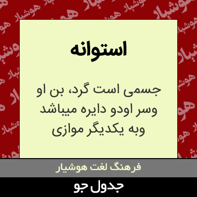 تصویری از استوانه