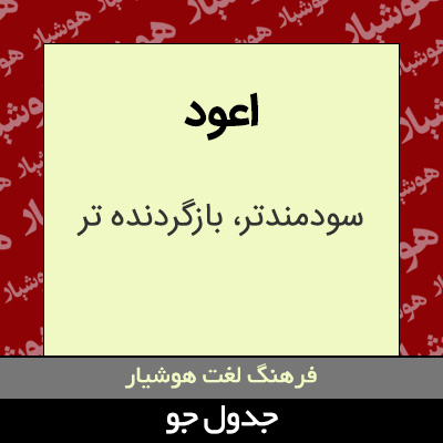 تصویری از اعود