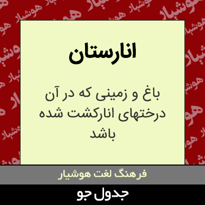 تصویری از انارستان