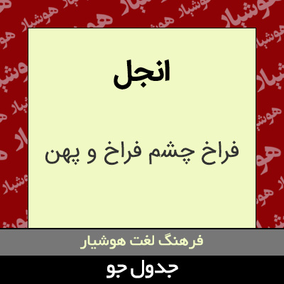 تصویری از انجل